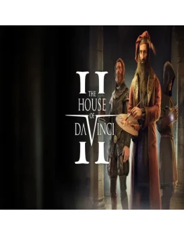 The House of Da Vinci 2 GOG (PC)