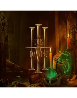 The House of Da Vinci 3 GOG (PC)