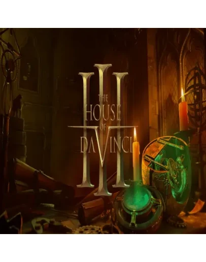 The House of Da Vinci 3 GOG (PC)
