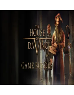 The House of Da Vinci Complete Bundle GOG (PC)