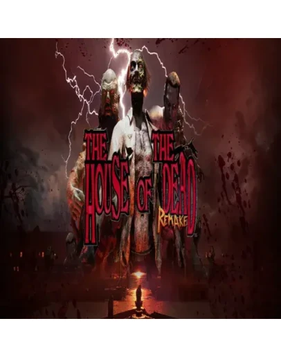 THE HOUSE OF THE DEAD: Remake GOG (PC)