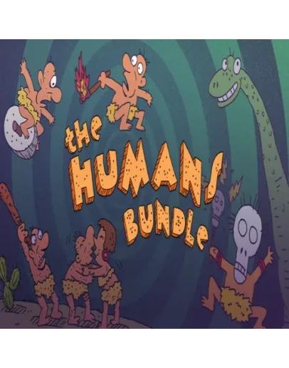 The Humans Bundle GOG (PC)