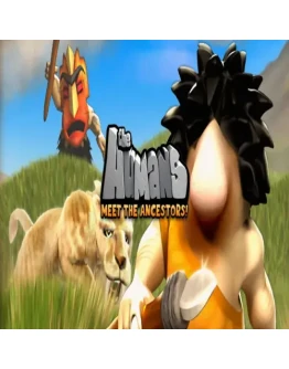 The Humans: Meet the Ancestors! GOG (PC)