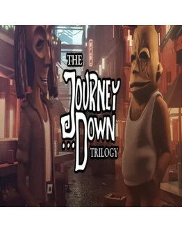 The Journey Down Trilogy GOG (PC)