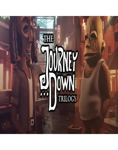 The Journey Down Trilogy GOG (PC)