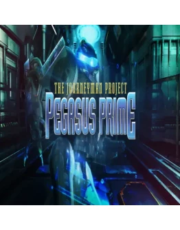 The Journeyman Project 1: Pegasus Prime GOG (PC