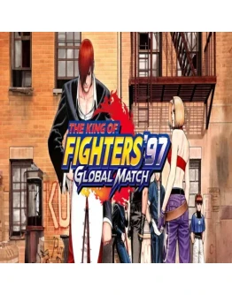 THE KING OF FIGHTERS '97 (GLOBAL MATCH) GOG (PC