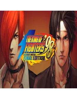 THE KING OF FIGHTERS '98 ULTIMATE MATCH FINAL EDITIO