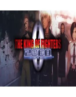 THE KING OF FIGHTERS 2000 GOG (PC)