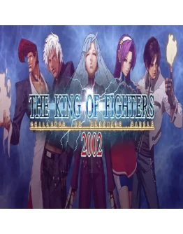 THE KING OF FIGHTERS 2002 GOG (PC)