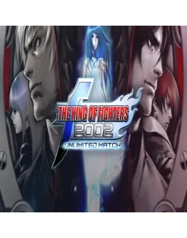 THE KING OF FIGHTERS 2002 UNLIMITED MATCH GOG (