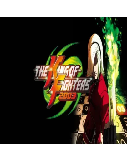 THE KING OF FIGHTERS 2003 GOG (PC)