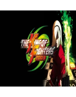 THE KING OF FIGHTERS 2003 GOG (PC)