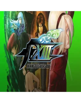 THE KING OF FIGHTERS XIII GALAXY EDITION GOG (P