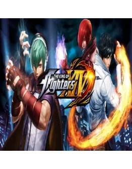 THE KING OF FIGHTERS XIV GALAXY EDITION GOG (PC