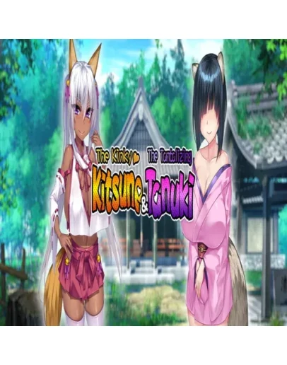 The Kinky Kitsune and The Tantalizing Tanuki GOG