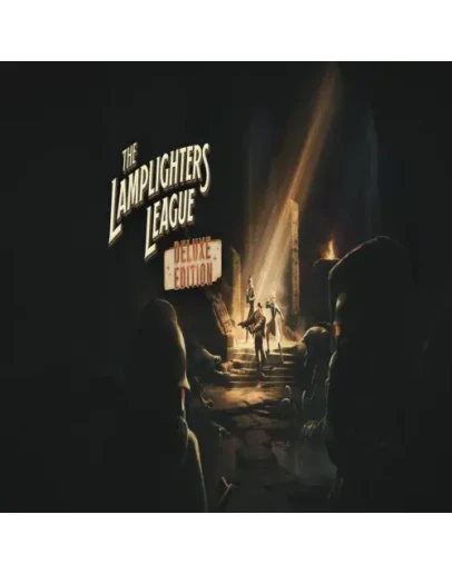 The Lamplighters League - Deluxe Edition GOG (P