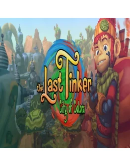The Last Tinker: City of Colors GOG (PC)