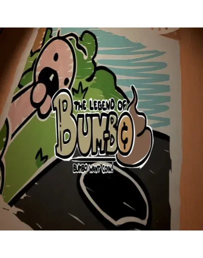 The Legend of Bum-bo GOG (PC)