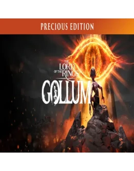 The Lord of The Rings: Gollum - Precious Edition