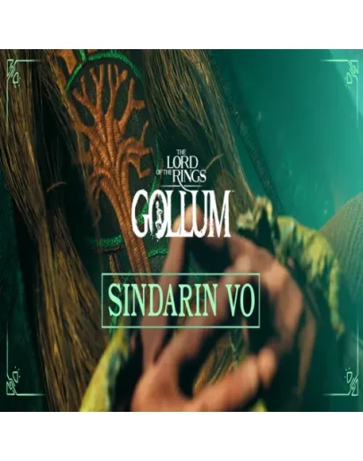 The Lord of the Rings: Gollum - Sindarin VO GOG