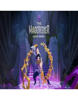 The Mageseeker: A League of Legends Story GOG