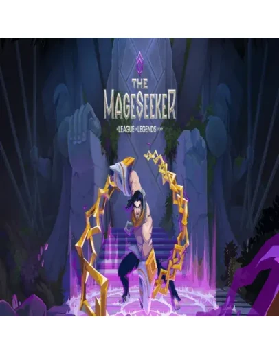 The Mageseeker: A League of Legends Story GOG