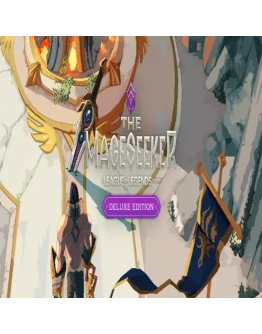 The Mageseeker: A League of Legends Story Deluxe Ed