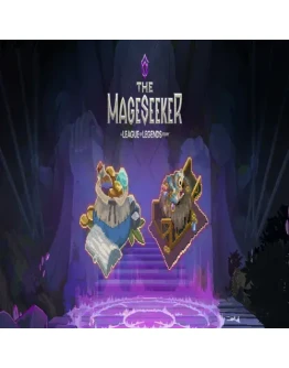 The Mageseeker: Silverwing Supply Station GOG (