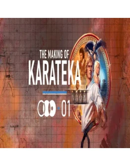 The Making of Karateka GOG (PC)