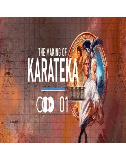 The Making of Karateka GOG (PC)