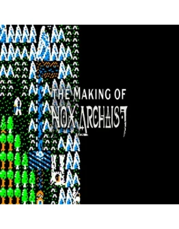 The Making of Nox Archaist GOG (PC)