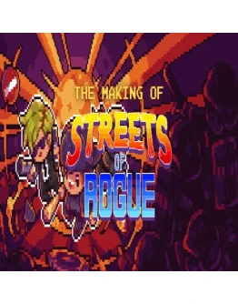 The Making of Streets of Rogue GOG (PC)