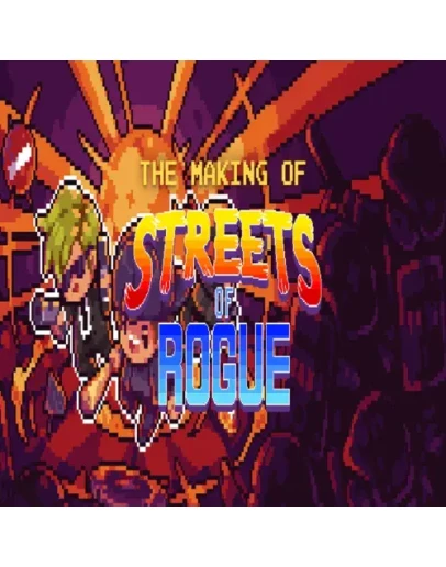 The Making of Streets of Rogue GOG (PC)