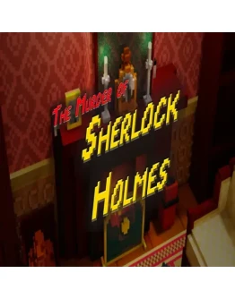 The Murder of Sherlock Holmes GOG (PC)