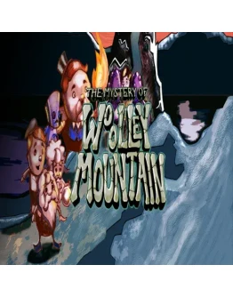 The Mystery Of Woolley Mountain GOG (PC)