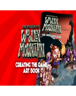 The Mystery Of Woolley Mountain - 'The Comic Prologu