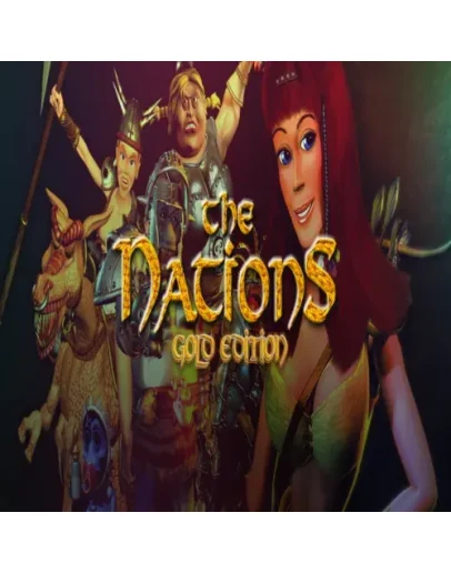 The Nations Gold Edition GOG (PC)