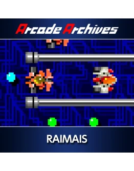 Arcade Archives RAIMAIS PS4 &amp PS5