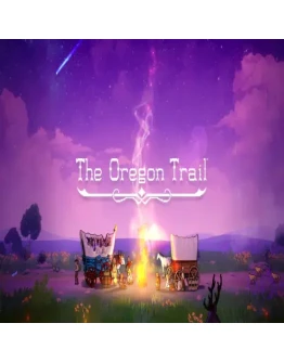 The Oregon Trail GOG (PC)