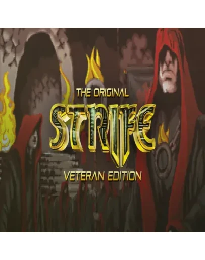 The Original Strife: Veteran Edition GOG (PC)