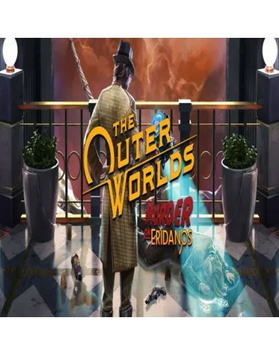 The Outer Worlds: Murder on Eridanos GOG (PC)
