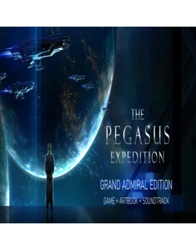 The Pegasus Expedition Grand Admiral Edition GOG