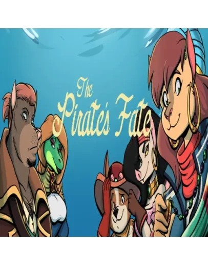 The Pirate's Fate GOG (PC)