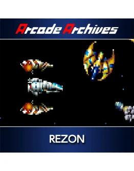 Arcade Archives REZON PS4 &amp PS5