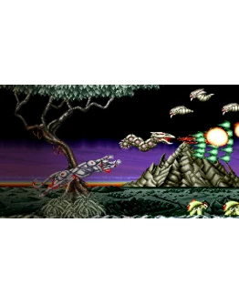 Arcade Archives SAINT DRAGON PS4 & PS5 Arcade Archives SAINT DRAGON PS4 & PS5