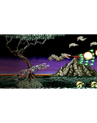 Arcade Archives SAINT DRAGON PS4 & PS5 Arcade Archives SAINT DRAGON PS4 & PS5