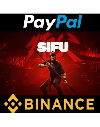 SIFU STEAM PAYPAL SIFU STEAM PAYPAL