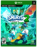 The Smurfs 2 : The Prisoner of the Green Stone XBOX The Smurfs 2 : The Prisoner of the Green Stone XBOX