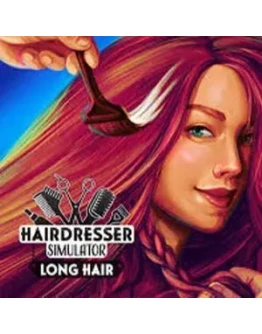 Hairdresser Simulator: Long Hair Steam Key RU